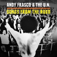 Frasco Andy And The U.N. - Songs From The Road (Cd+Dvd) in the group CD / Pop-Rock at Bengans Skivbutik AB (2510445)