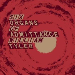 Six Organs Of Admittance/William Ty - Parallelogram A La Carte in the group VINYL / Rock at Bengans Skivbutik AB (2510447)