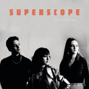 Kitty Daisy & Lewis - Superscope in the group CD / Pop-Rock at Bengans Skivbutik AB (2510496)