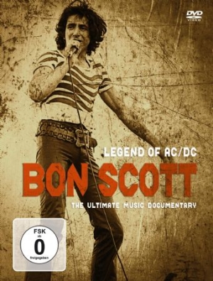 Scott Bon - Legend Of Ac/Dc in the group Minishops / AC/DC at Bengans Skivbutik AB (2510505)