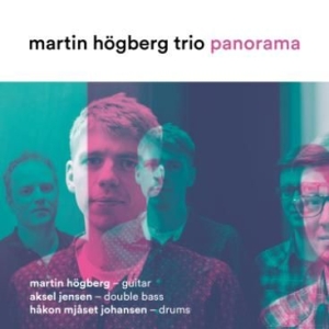 Högberg Martin (Trio) - Panorama in the group CD / Jazz/Blues at Bengans Skivbutik AB (2510508)