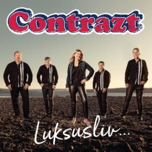 Contrazt - Luksusliv in the group CD / Pop-Rock at Bengans Skivbutik AB (2510509)
