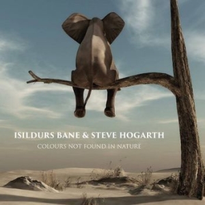 Isildurs Bane And Steve Hogarth - Colours Not Found In Nature in the group CD / Rock at Bengans Skivbutik AB (2510512)