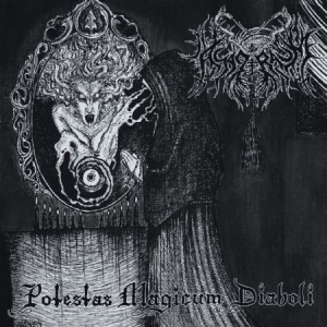 Asagraum - Potestas Magicum Diaboli in the group VINYL / Hårdrock at Bengans Skivbutik AB (2510514)