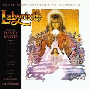 David Bowie Trevor Jones - Labyrinth (Vinyl) in the group OTHER / -Start Vinyl at Bengans Skivbutik AB (2510995)