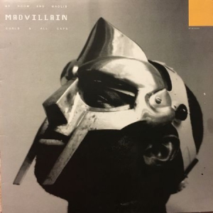 Madvillain - All Caps in the group VINYL / Hip Hop-Rap,RnB-Soul at Bengans Skivbutik AB (2512388)