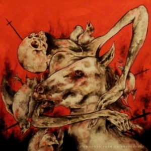 Ordo Obsidium - A Crooked Path To Desolation in the group CD / Hårdrock at Bengans Skivbutik AB (2514716)