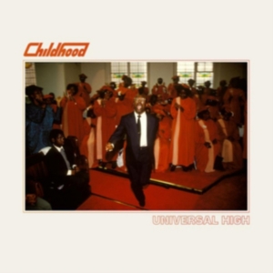 Childhood - Universal High in the group VINYL / Pop-Rock,RnB-Soul at Bengans Skivbutik AB (2515280)