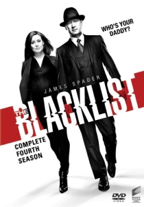 Movie - Blacklist - Season 4 Dvd S-T in the group Movies / Film DVD at Bengans Skivbutik AB (2516598)