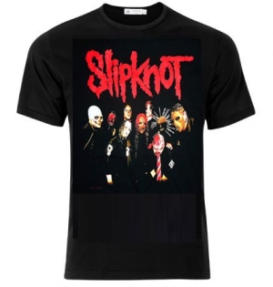 Slipknot - Slipknot T-Shirt Group in the group OTHER / Merchandise at Bengans Skivbutik AB (2516759)