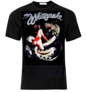 Whitesnake - Whitesnake T-Shirt Lovehunter in the group OTHER / Merchandise at Bengans Skivbutik AB (2516760)