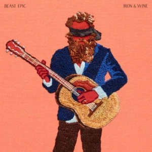 Iron & Wine - Beast Epic in the group Minishops / Iron Wine at Bengans Skivbutik AB (2516979)