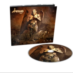 Venom Inc. - Avé in the group CD / Hårdrock at Bengans Skivbutik AB (2516995)