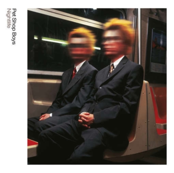 Pet Shop Boys - Nightlife: Further Listening 1 in the group CD / Pop at Bengans Skivbutik AB (2517267)