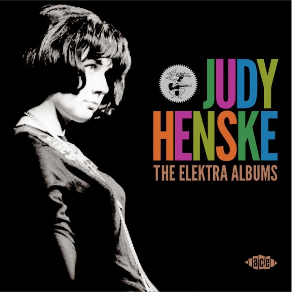 Henske Judy - Elektra Albums in the group CD / Pop at Bengans Skivbutik AB (2517283)