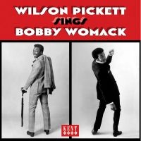 Pickett Wilson - Sings Bobby Womack in the group CD / Pop-Rock,RnB-Soul at Bengans Skivbutik AB (2517284)