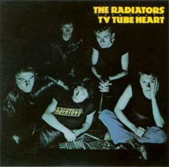 Radiators From Space - Tv Tube Heart - 40Th Anniversary in the group CD / Rock at Bengans Skivbutik AB (2517286)