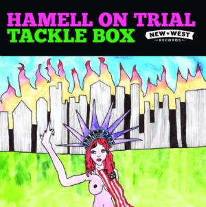Hamell On Trial - Tackle Box (W/ Bonus Live Cd Big Mo in the group VINYL / Pop-Rock at Bengans Skivbutik AB (2517297)
