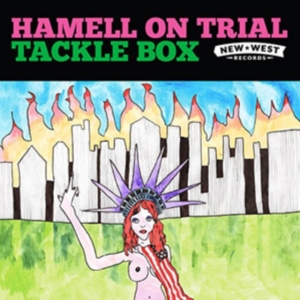 Hamell On Trial - Tackle Box (W/ Bonus Live Cd Big Mo in the group VINYL / Pop-Rock at Bengans Skivbutik AB (2517297)