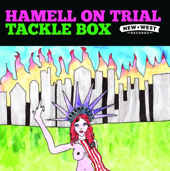 Hamell On Trial - Tackle Box in the group CD / Bestsellers at Bengans Skivbutik AB (2517298)