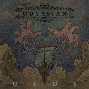 Odyssian - Olde in the group CD / Hårdrock/ Heavy metal at Bengans Skivbutik AB (2517312)