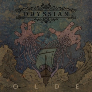 Odyssian - Olde in the group CD / Hårdrock at Bengans Skivbutik AB (2517312)