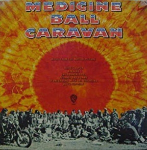 Filmmusik - Medicine Ball Caravan in the group CD / Film-Musikal at Bengans Skivbutik AB (2517318)