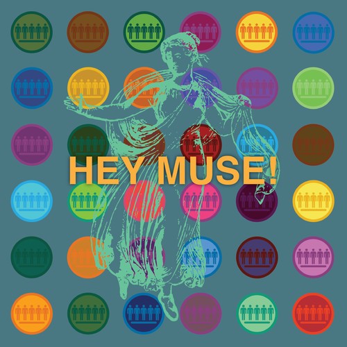 Suburbs - Hey Muse! in the group VINYL / Rock at Bengans Skivbutik AB (2517345)