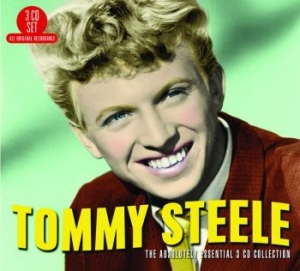 Steele Tommy - Absolutely Essential in the group CD / Pop at Bengans Skivbutik AB (2517353)