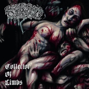Severed Limbs - Collector Of Limbs in the group CD / Hårdrock/ Heavy metal at Bengans Skivbutik AB (2517364)