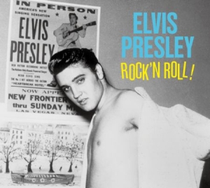 Presley Elvis - Rock'n'roll in the group VINYL / Pop-Rock at Bengans Skivbutik AB (2517375)