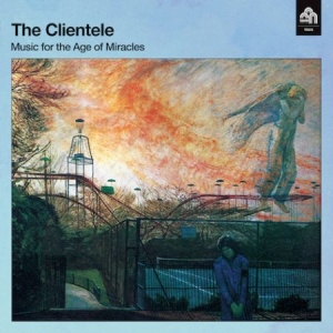 Clientele - Music For The Age Of Miracles in the group VINYL / Rock at Bengans Skivbutik AB (2517383)