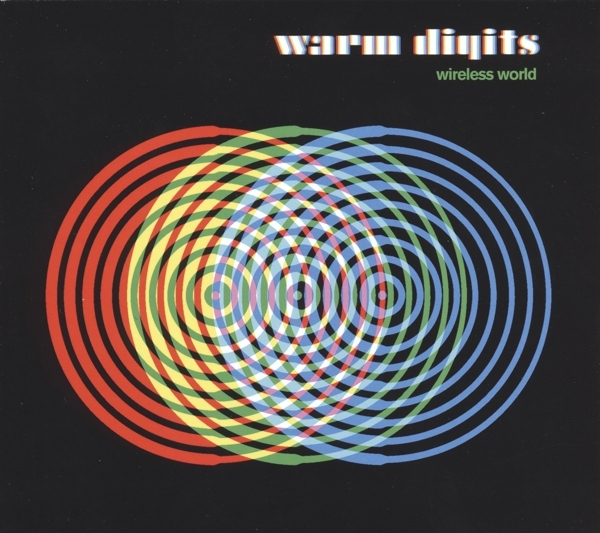 Warm Digits - Wireless World in the group VINYL / Bestsellers at Bengans Skivbutik AB (2517405)