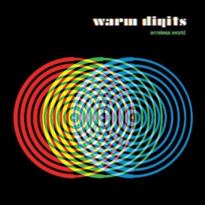 Warm Digits - Wireless World - Ltd.Red Vinyl in the group VINYL / Rock at Bengans Skivbutik AB (2517407)