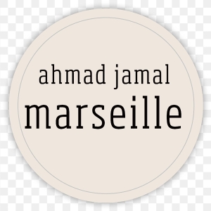 Jamal Ahmad - Marseille in the group CD / Jazz at Bengans Skivbutik AB (2517442)