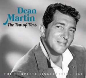 Martin Dean - Test Of Time in the group CD / Pop-Rock at Bengans Skivbutik AB (2517443)