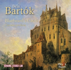 Eugene Ormandy - Blubeard's Castle in the group CD / Klassiskt,Övrigt at Bengans Skivbutik AB (2517445)