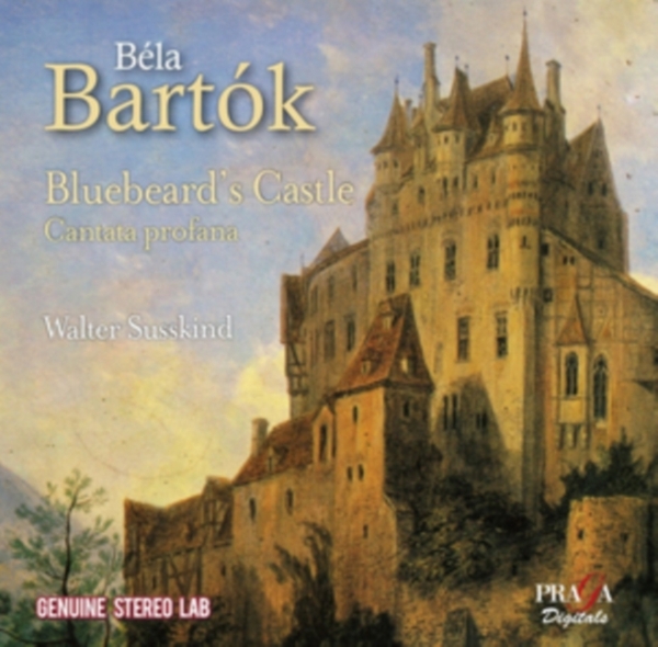 Eugene Ormandy - Blubeard's Castle in the group CD / Bestsellers at Bengans Skivbutik AB (2517445)