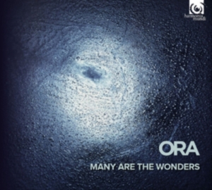 Ora - Many Are The Wonders in the group CD / Klassiskt,Övrigt at Bengans Skivbutik AB (2517452)