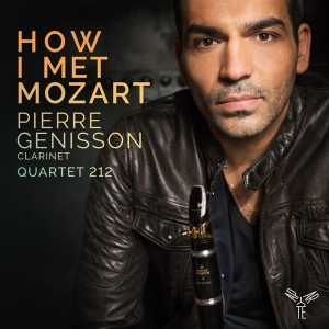 Pierre Genisson - How I Met Mozart in the group CD / Klassiskt,Övrigt at Bengans Skivbutik AB (2517461)