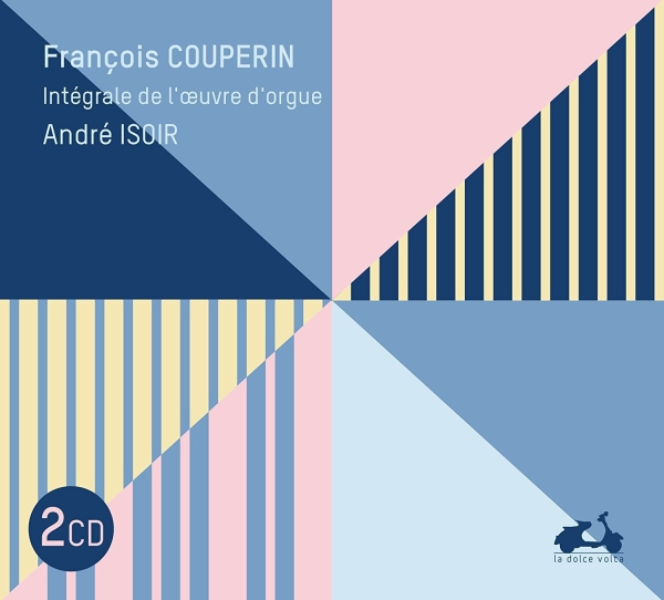 Couperin Francois - Complete Organ Works in the group CD / Klassiskt at Bengans Skivbutik AB (2517464)
