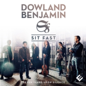 Dowland/Benjamin - Seven Tears Upon Silence in the group CD / Klassiskt,Övrigt at Bengans Skivbutik AB (2517466)