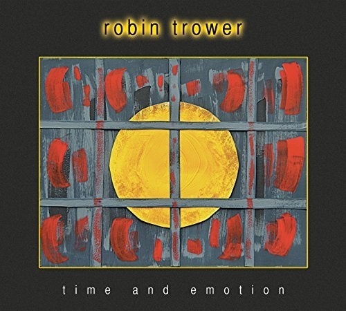 Robin Trower - Time & Emotion in the group CD / Bestsellers at Bengans Skivbutik AB (2518196)