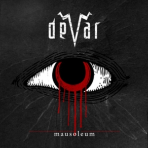 Devar - Mausoleum in the group CD / Hårdrock at Bengans Skivbutik AB (2518542)