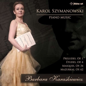 Szymanowski Karol - Piano Music in the group Externt_Lager /  at Bengans Skivbutik AB (2518566)