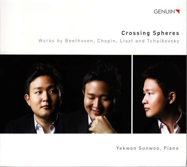 Various - Crossing Spheres in the group Externt_Lager / at Bengans Skivbutik AB (2518569)