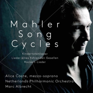 Mahler Gustav - Mahler Song Cycles in the group MUSIK / SACD / Klassiskt at Bengans Skivbutik AB (2518585)