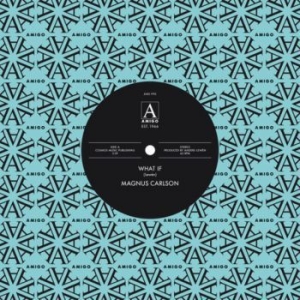 Magnus Carlson - What If / I Surrender in the group VINYL / Vinyl Singles at Bengans Skivbutik AB (2519776)