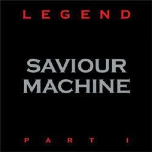 Saviour Machine - Legend Machine Part 1 (2 Lp Red Vin in the group VINYL / Hårdrock at Bengans Skivbutik AB (2519807)