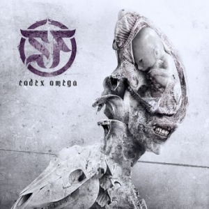 Septicflesh - Codex Omega in the group CD / Hårdrock at Bengans Skivbutik AB (2519828)